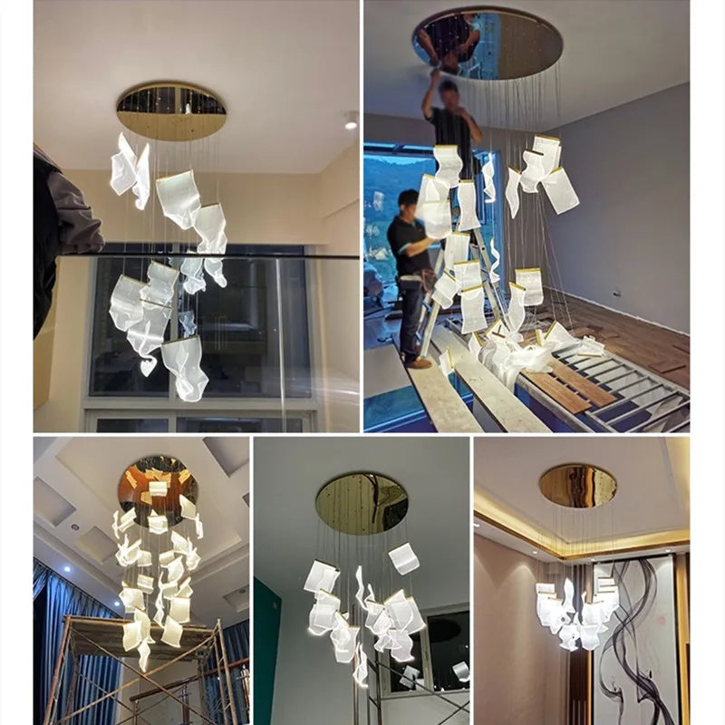 Modern Ceiling Chandelier