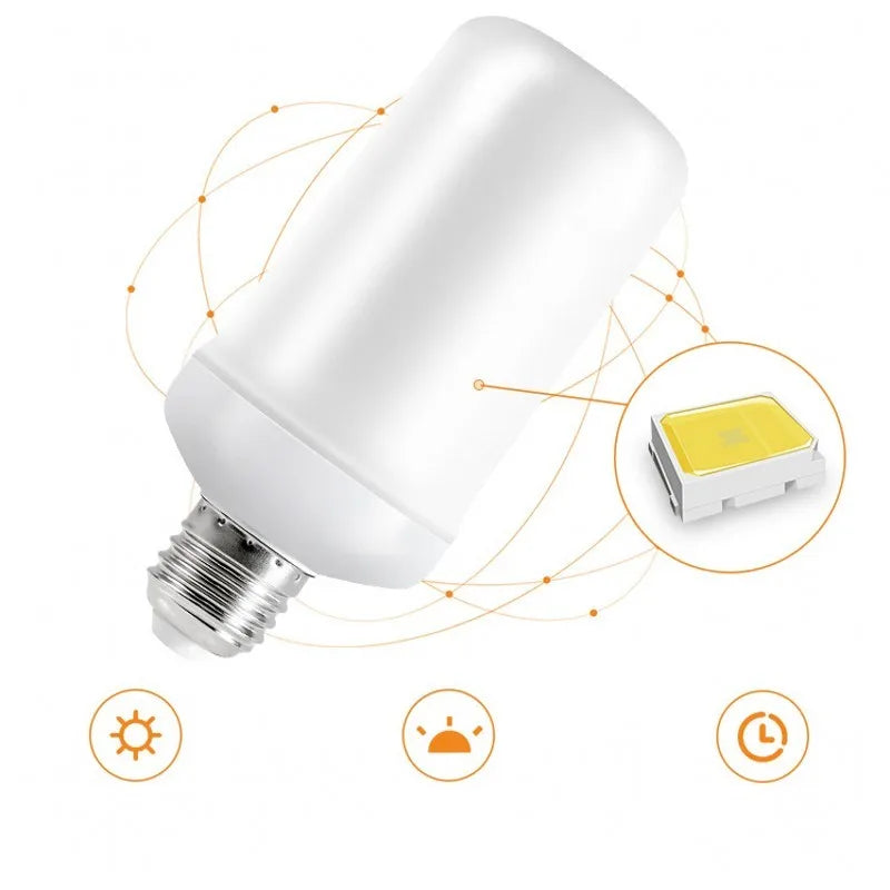 Party Flame LED Bulb