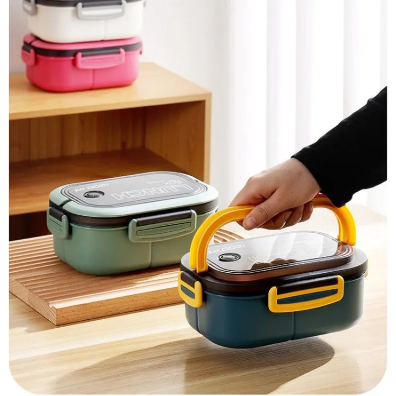 Eco Bamboo Bento Box