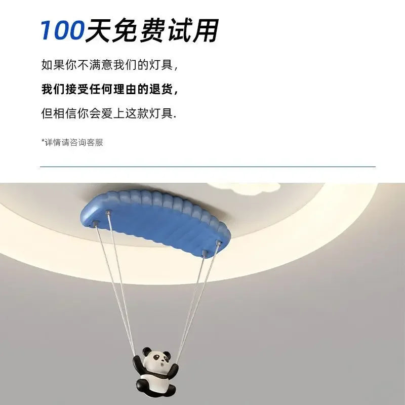 Contemporary LED Ceiling Chandelier 50cm CCC Certified