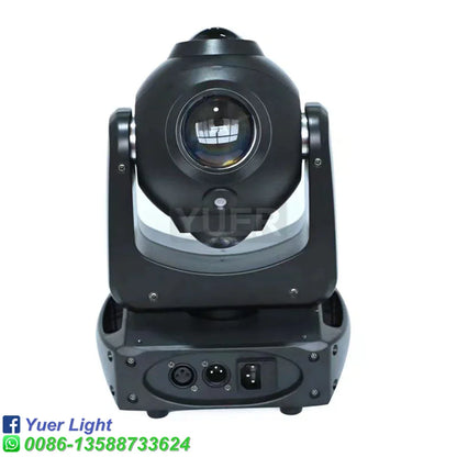 DecorBites™ Laser LED Strobe Moving Head Light for Party Club Wedding Disco
