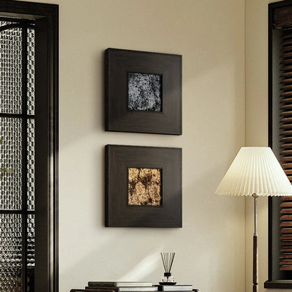 DecorBites™ Fur Decorative Painting for 3D Background Wall Decor & Photo Frame Display