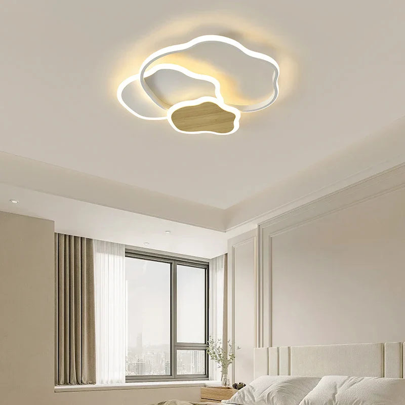 Lámparas de Araña LED Decorbites™ Iluminación Moderna Interior Regulable para Decoración del Hogar