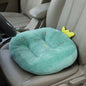 Decobites Cat Shark Cushion: Comfy Seat Pad for Home, Office, or Kids Room