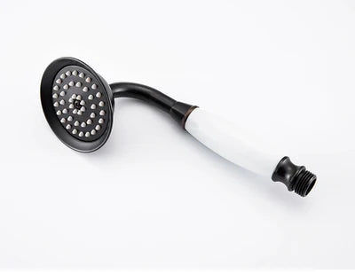 DecorBites™ Antique Handheld Shower Head Holder Plumbing Hose Bidet Sprayer Stand