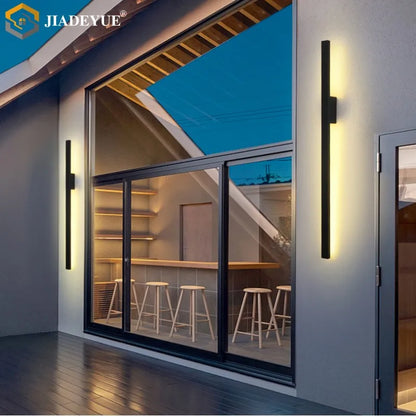 DecorBites™ LED Long Wall Lamp for Modern Living Room, Dining, Corridor, Bedroom - Simple Decor