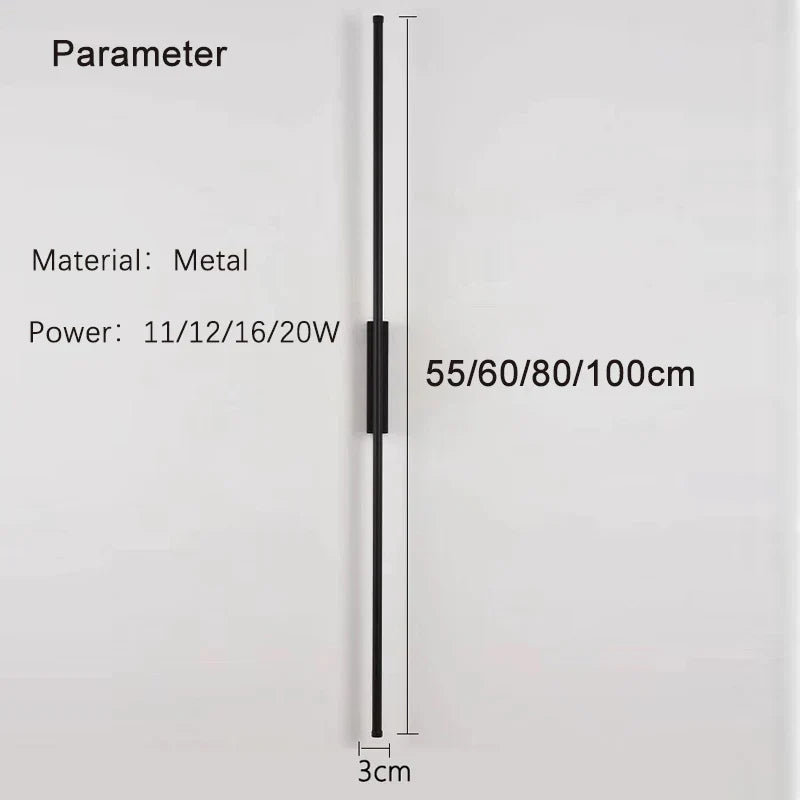 Decorbites™ Lineare LED Wandapplikation für Sofahintergrundbeleuchtung