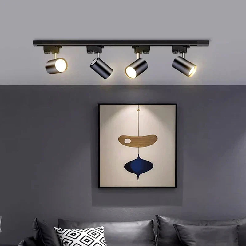 DecorBites™ LED Ceiling Lights for Nordic Home Decor, Living Room, Bedroom, Indoor Lighting