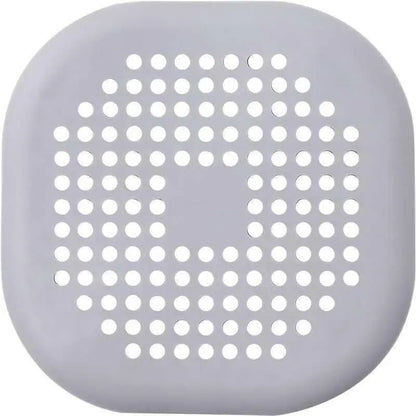 DecorBites™ Hair Filter Drain Stopper Strainer for Shower Sink Bathtub Kitchen Bathroom
