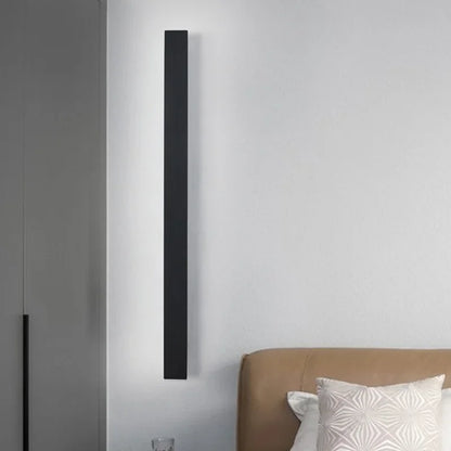 DecorBites™ LED Wall Light: Stylish Home Decor for Bedroom, Living Room - Long Strip optional