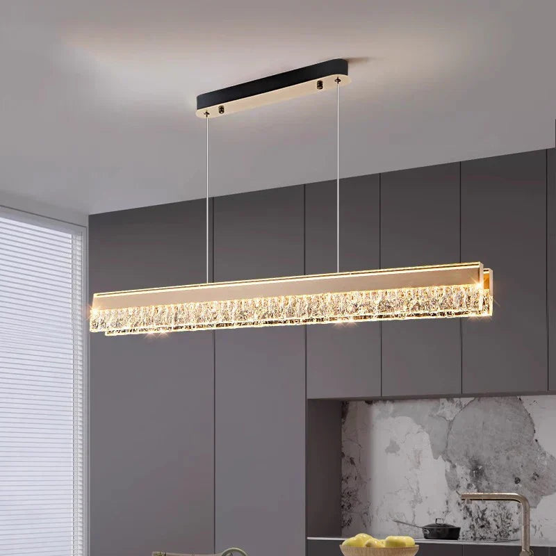 DecorBites™ LED Pendant Lights Chandeliers for Modern Home Decor and Indoor Lighting