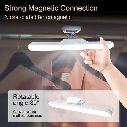 DecorBites™ 30cm LED Night Light Magnet USB Dimmable Table Lamp