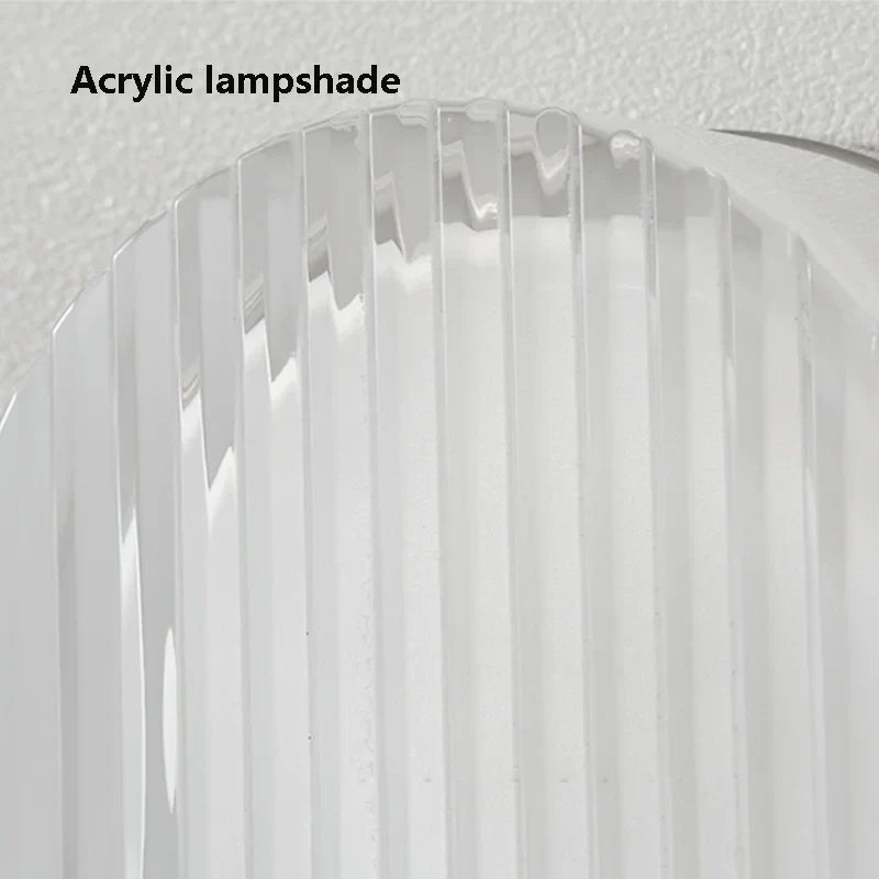Nordic Acrylic Wall Sconce
