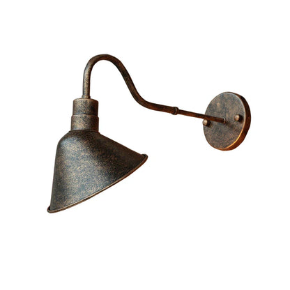 DecorBites™ Industrial Outdoor Wall Lamp for Porch Garden Light Stair Bedroom Lighting