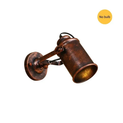Decorbites™ Industriestil E27 Wandlampe für Heimdekoration Retro Vintage Beleuchtungseinrichtungen