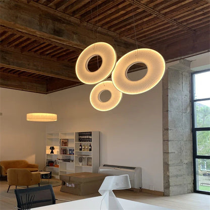 DecorBites™ Hanging Ceiling Lamps - Chic Pendant Lights for Home, Restaurant, and Hotel Decor