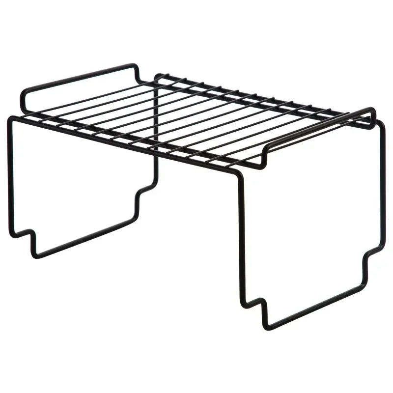 DecorBites™ Kitchen Organizer Rack for Dishes, Spice Jars, and Seasoning Bottles