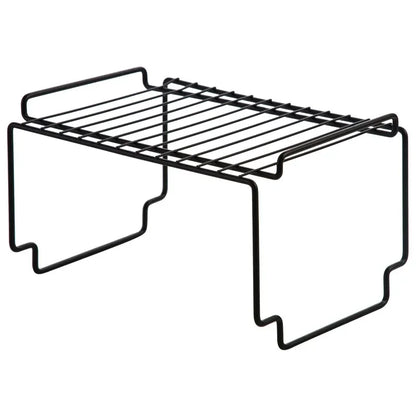 DecorBites™ Kitchen Organizer Rack for Dishes, Spice Jars, and Seasoning Bottles