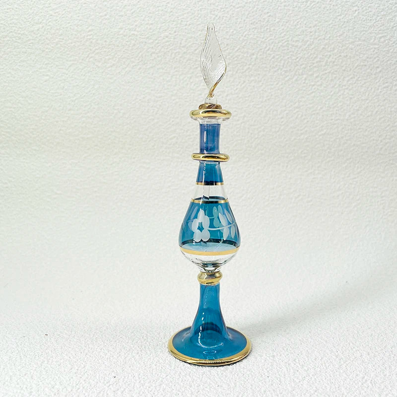 DecorBites™ Handmade Glass Bottle Exquisite Ornament Soft Ornament