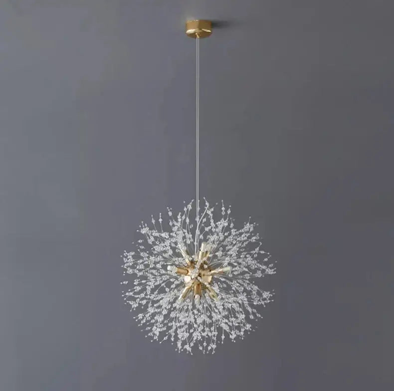 DecorBites™ Modern LED Pendant Chandelier for Home Decor