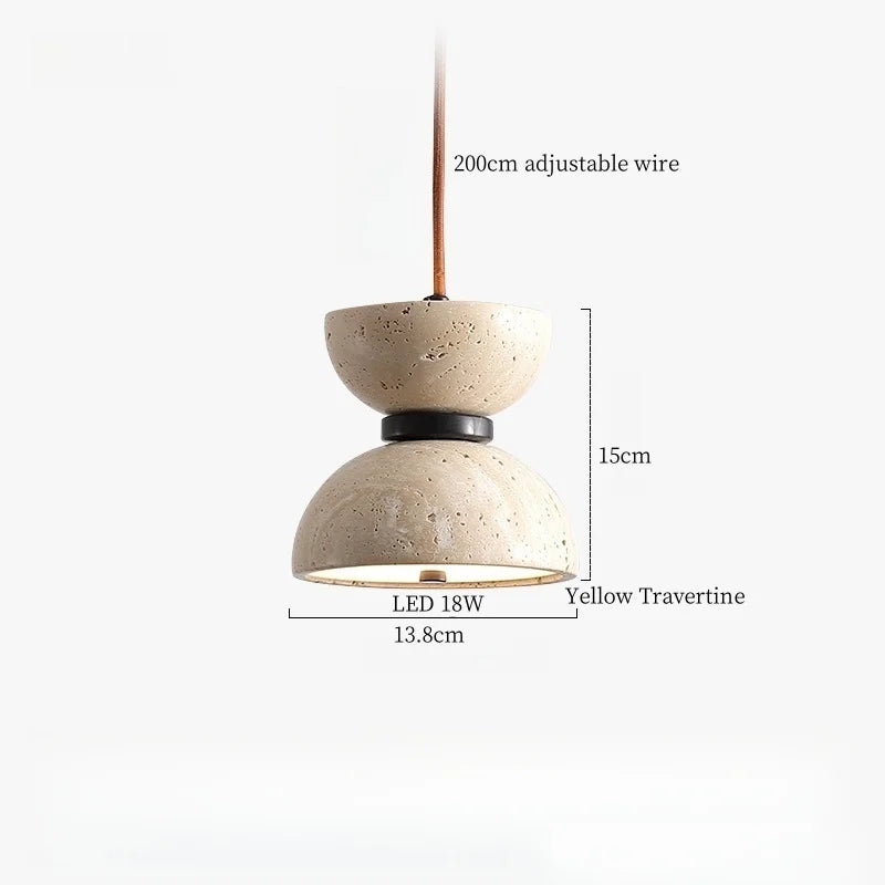 DecorBites™ LED Pendant Lights: Nordic Modern Style for Living Room, Bedroom, Kitchen, Bar.