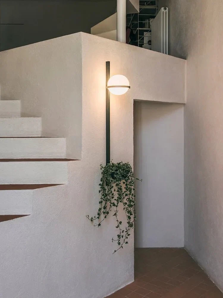 Decorbites™ LED Art-Deco-Pflanzen-Wandleuchten – Modernes nordisches Design für Wohnzimmer und Schlafzimmer im Eigenheim