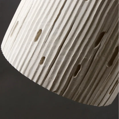 DecorBites™ Japanese Style LED Wood Wall Light with Pull Chain Switch for Bedroom and Restaurant