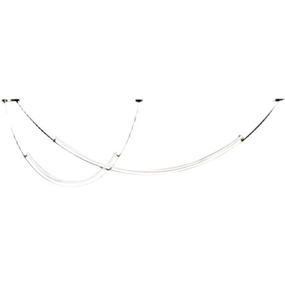 DecorBites™ Designer Arc Line Restaurant Lighting Chandelier