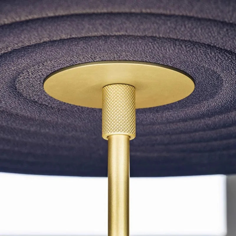 DecorBites™ Dimmable Cotton Chandelier | Post-modern Art Decor for Living Room and Office