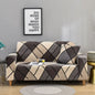 Decobites Solid Stretch Sofa Cover Slipcover Spandex Couch Protector Decoration