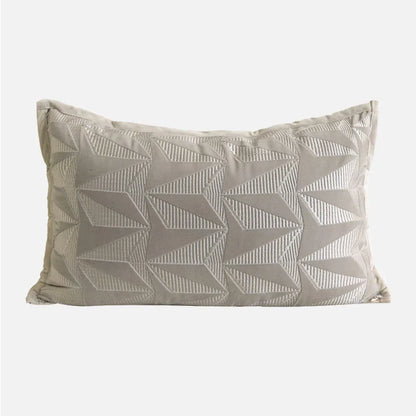 DecorBites™ Light Grey Coffee Texture Pillow Covers - Modern Simplicity Cushion Cover for Home