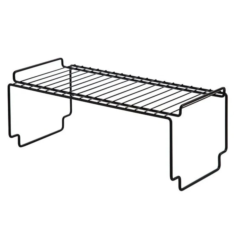 DecorBites™ Kitchen Organizer Rack for Dishes, Spice Jars, and Seasoning Bottles