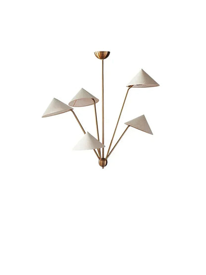 DecorBites™ Japanese Cloth Chandeliers Pendant Lights for Living Room Decor