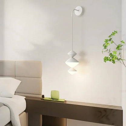 DecorBites™ LED Pendant Lights Modern Minimalist Bedroom Living Room Indoor Lighting