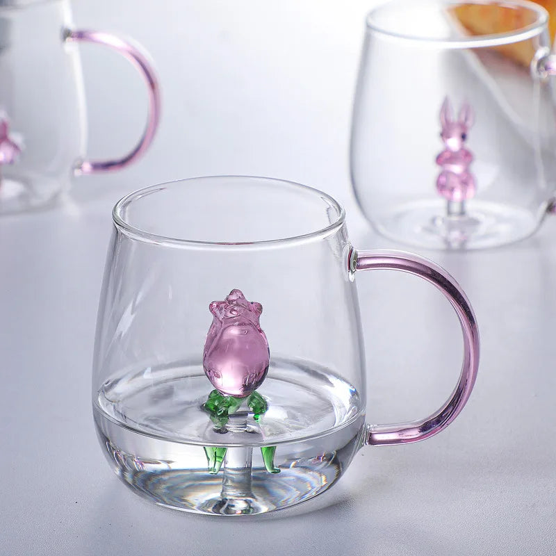 Gradient Erotic Glass Cups