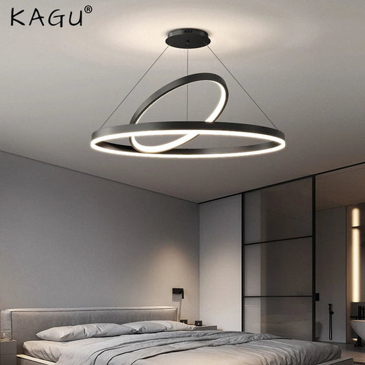 DecorBites™ Irregular Ceiling Chandelier for Living Room Bedroom Study Room