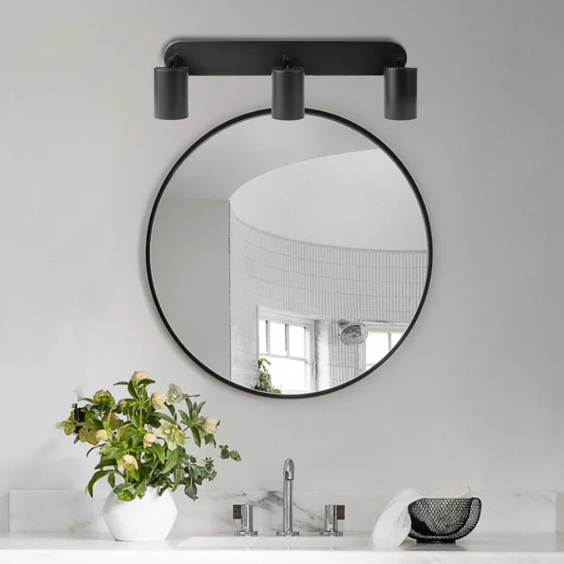Decorbites™ Focos LED Regulables para Dormitorio, Pasillo, Tienda - Iluminación de Reemplazo para Bombilla GU10
