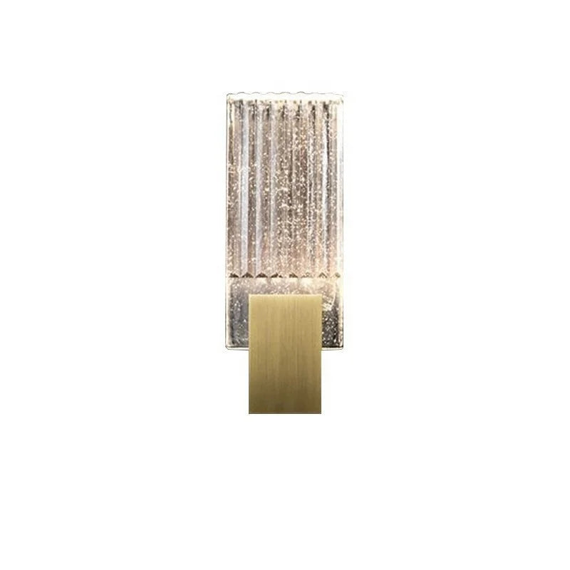 Modern K9 Crystal Lamp