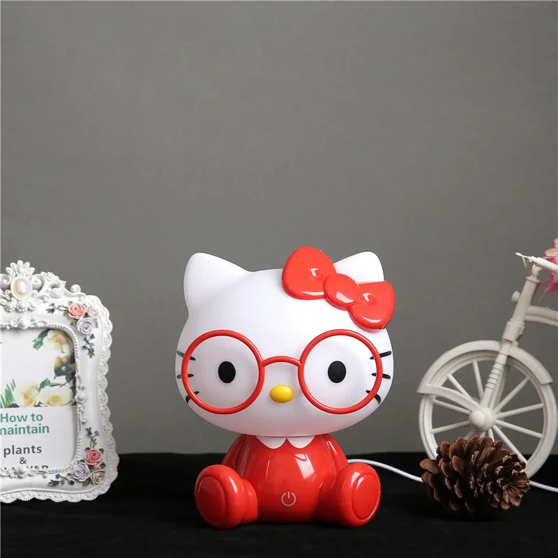 DecorBites™ Cartoon Animal LED Night Light Baby Children's Room Table Lamp