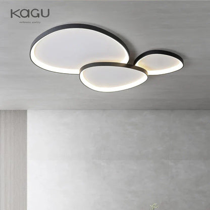 DecorBites™ LED Chandelier: Modern Indoor Lighting Fixture for Bedroom, Kitchen, Living Room