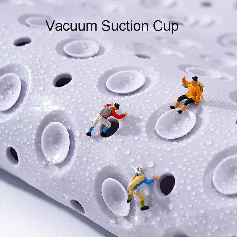 Non-Slip PVC Bath Mat