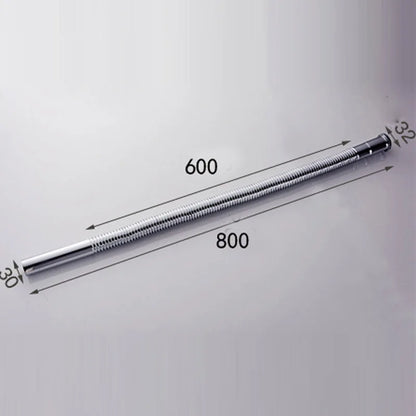 DecorBites™ Brass Hose Siphon Sink Drain Water Tube Pipe DN30 Set.