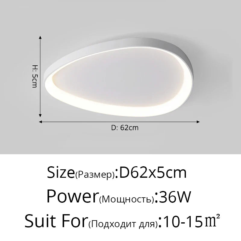 Decorbites™ LED-Kronleuchter für Innenbeleuchtung im Haus - Dero-Kollektion