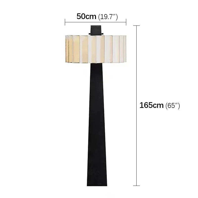 Lámpara de pie LED DecorBites™: Diseño nórdico moderno para el salón y el dormitorio