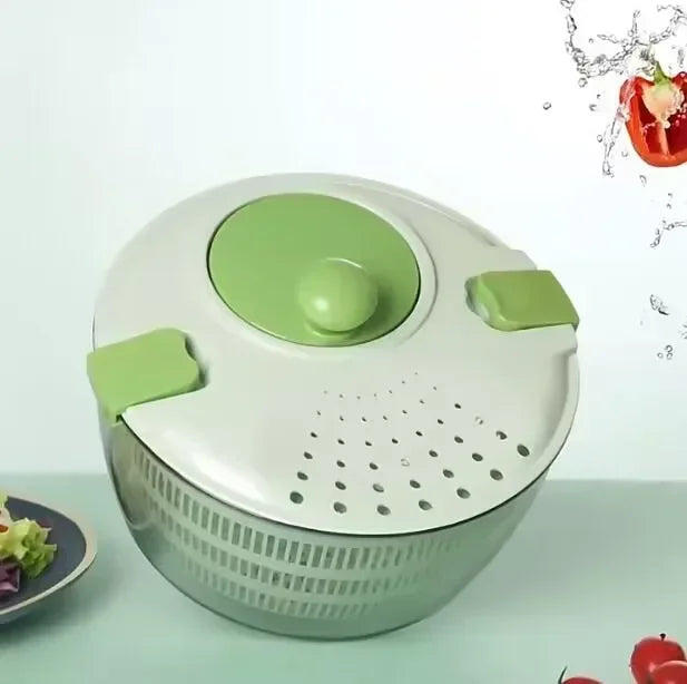 Decorbites™ Deshidratador de Verduras de Gran Capacidad: Secadora Eléctrica de Limpieza Rápida y Utensilio de Cocina