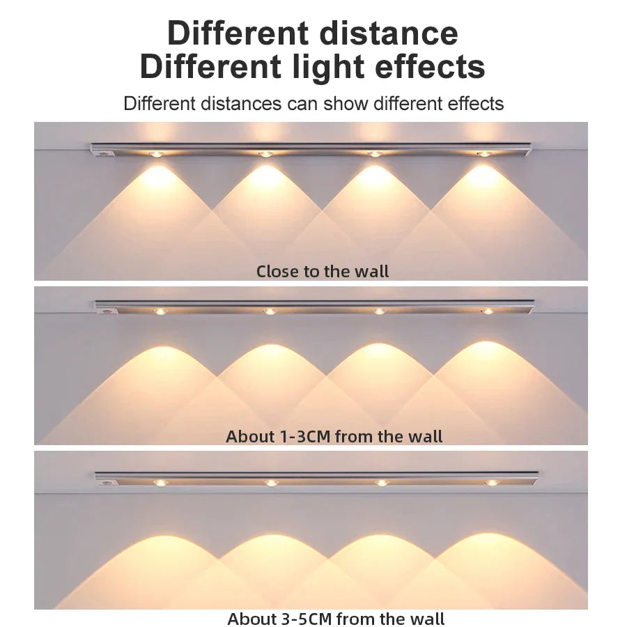 Rechargeable Motion Kitchen Light