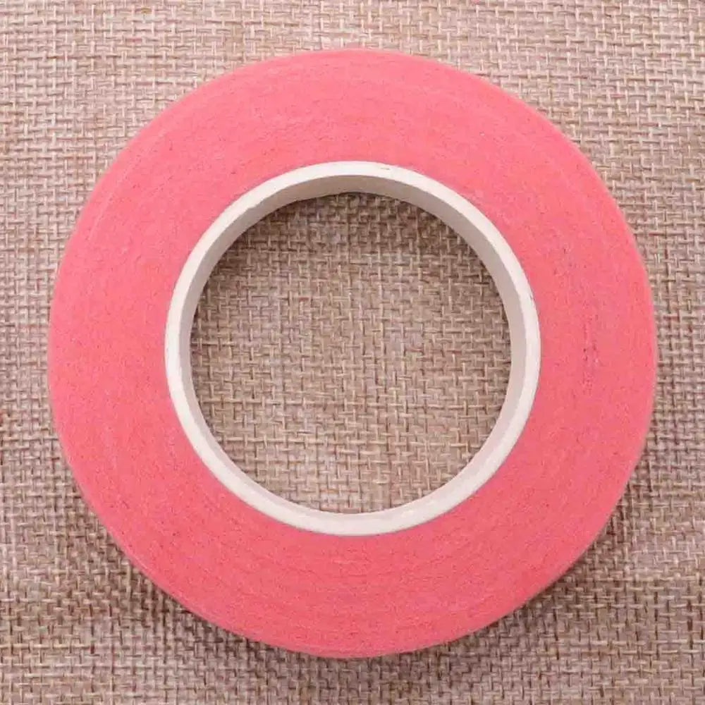 Decorbites™ Grüne Floristenbänder 12 mm * 45 m Dehnbare Corsagen-Stielumwicklungen Anstecker-Knopfloch Künstliche Blume
