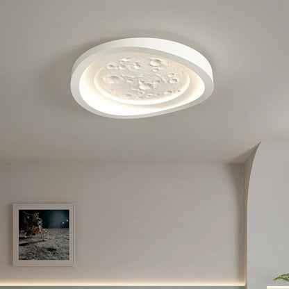 DecorBites™ LED Ceiling Lamps: Modern Nordic Minimalist Design for Living Room, Bedroom, and Dining Room