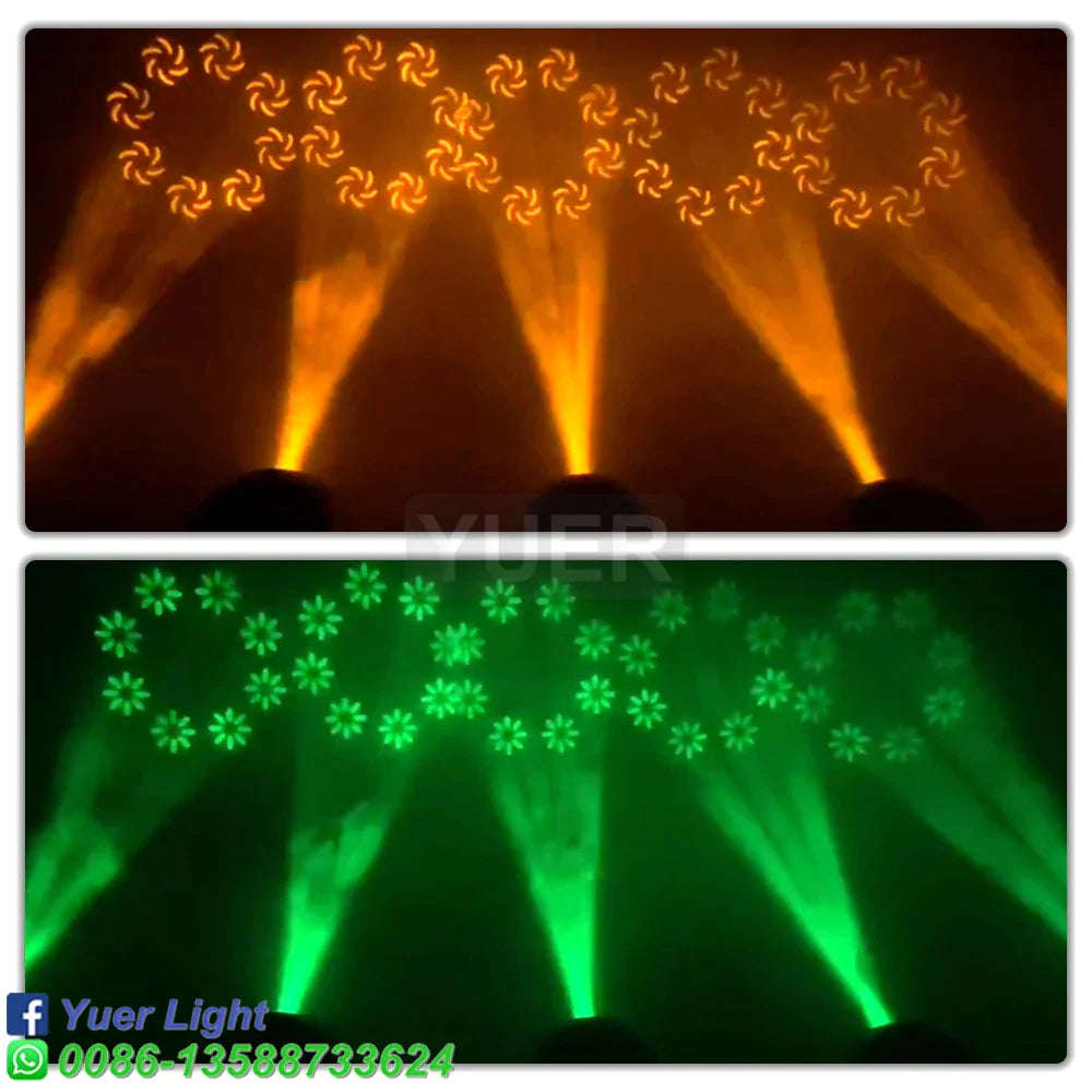 LED Spot Stage Light
