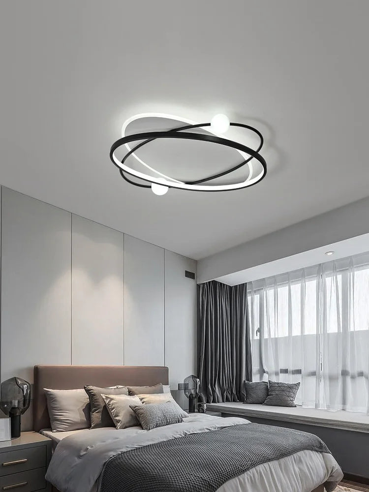 DecorBites™ LED Ceiling Lamps: Interior Decor for Home, Bedrooms, Living Rooms